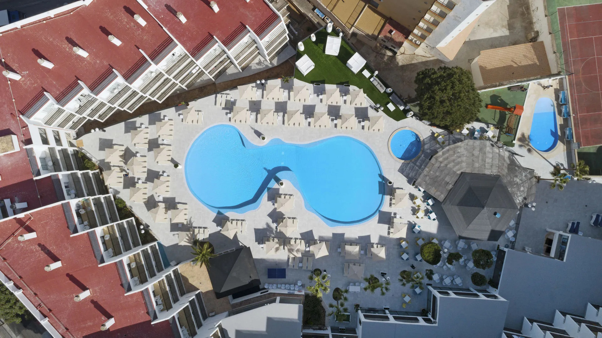 Palmanova Suites by TRH