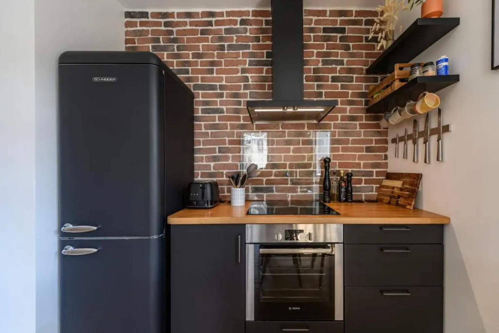 Appartement T2 - Vue imprenable sur la cathédrale