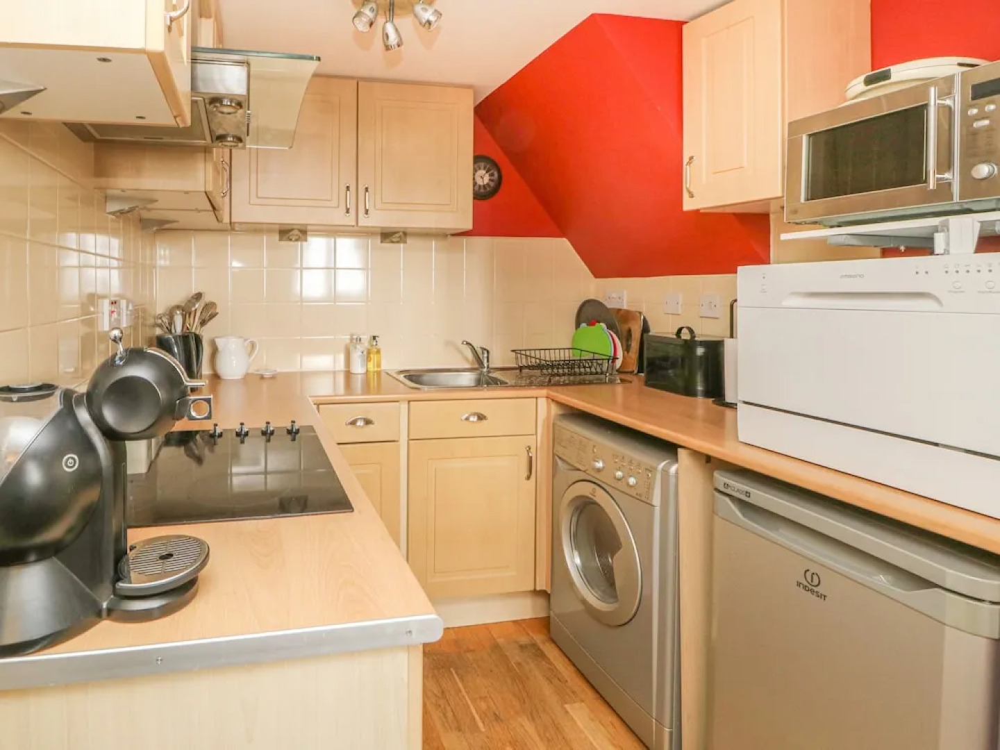 Flat 50, County House