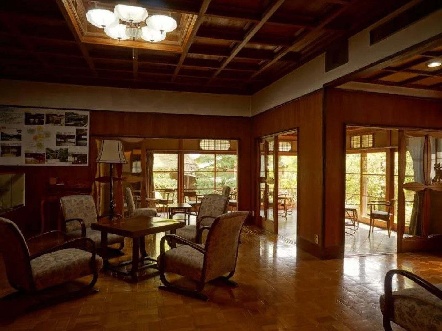 Meisho Sansuien - Yuda Onsen -