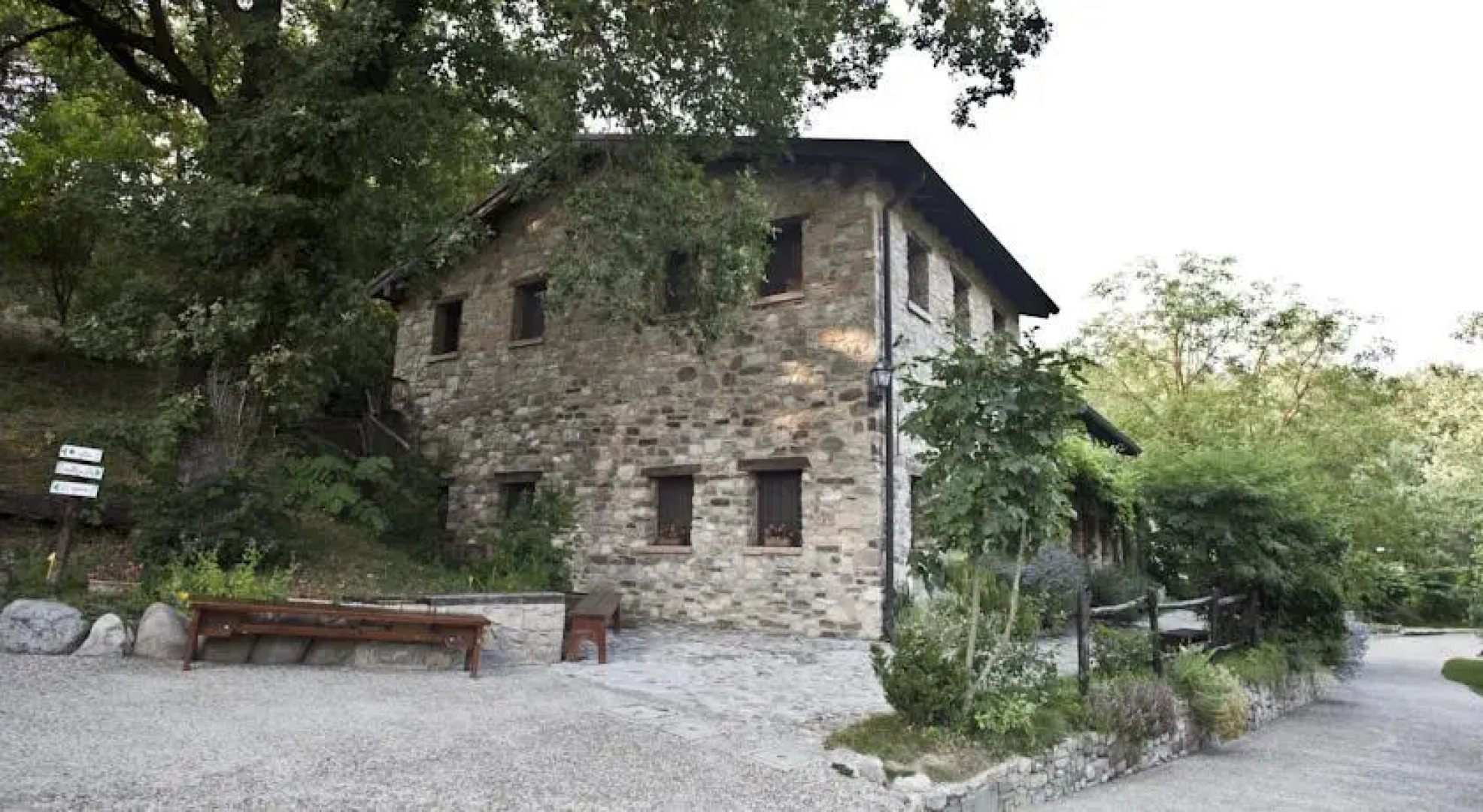 Parco Matildico Di Montalto