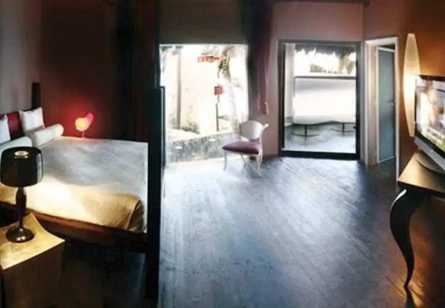 Mosquito Beach Hotel