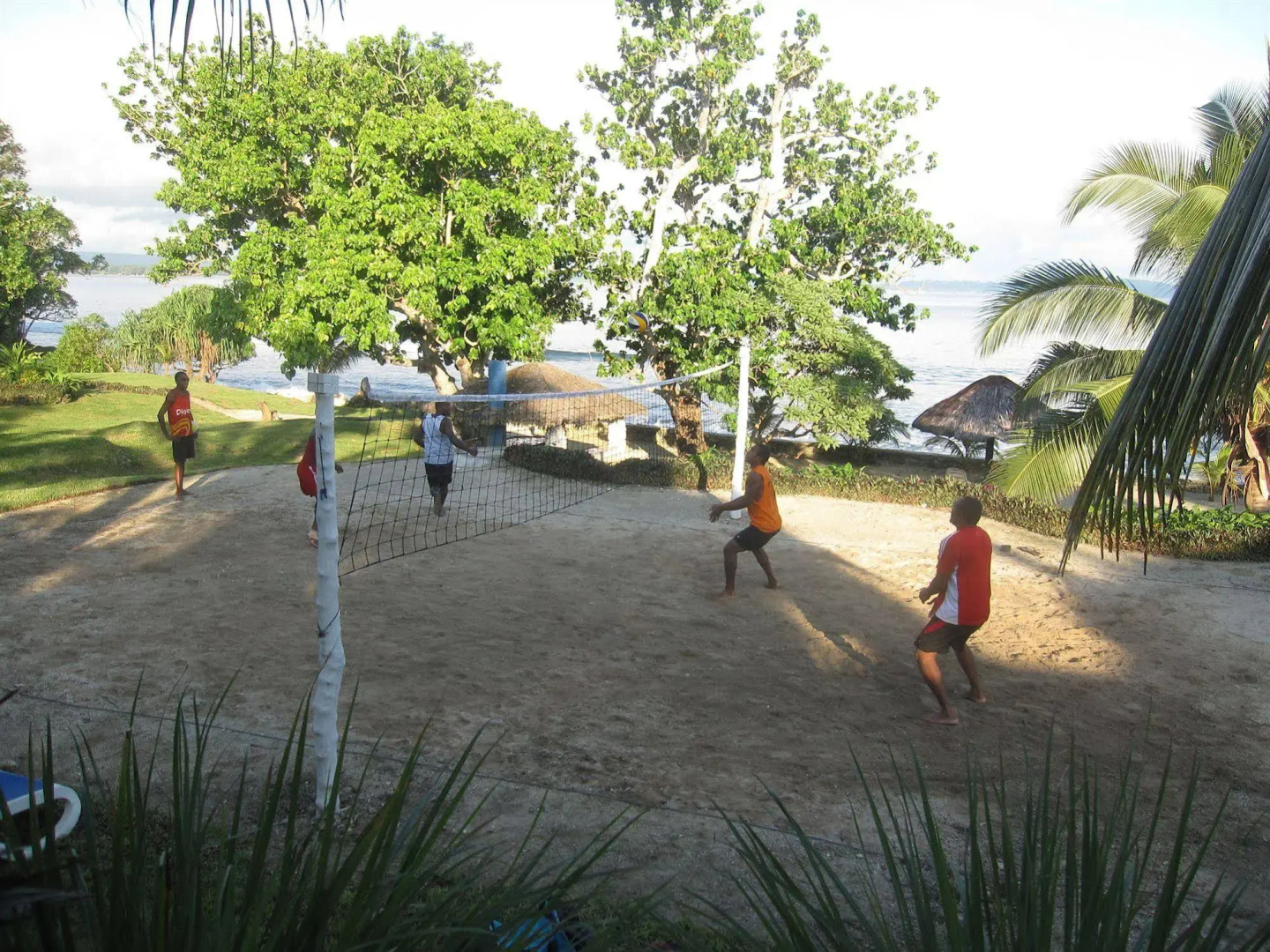 Benjor Beach Club