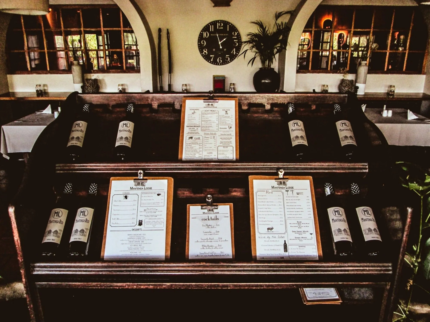 Mantenga Lodge
