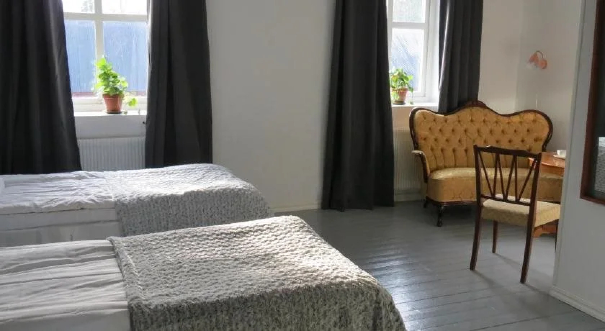 Andelsmejeriet Bed and Breakfast