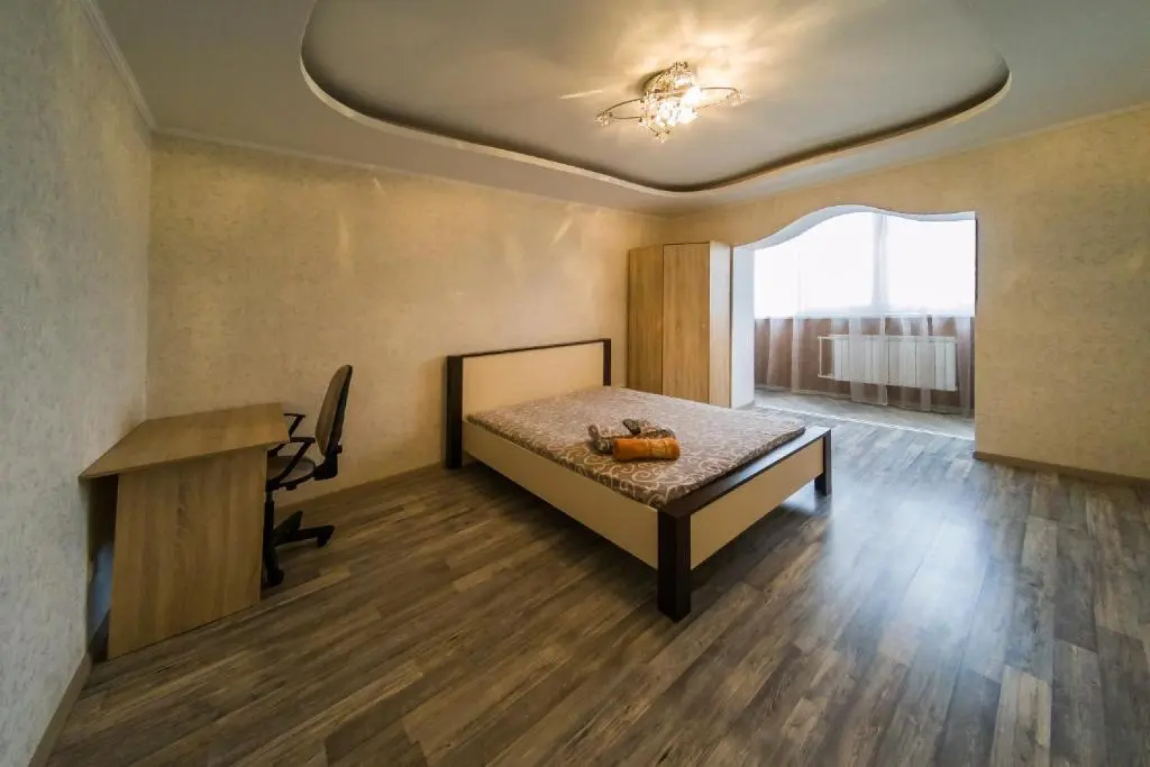 Kvartirkoff na Obolonskom 40