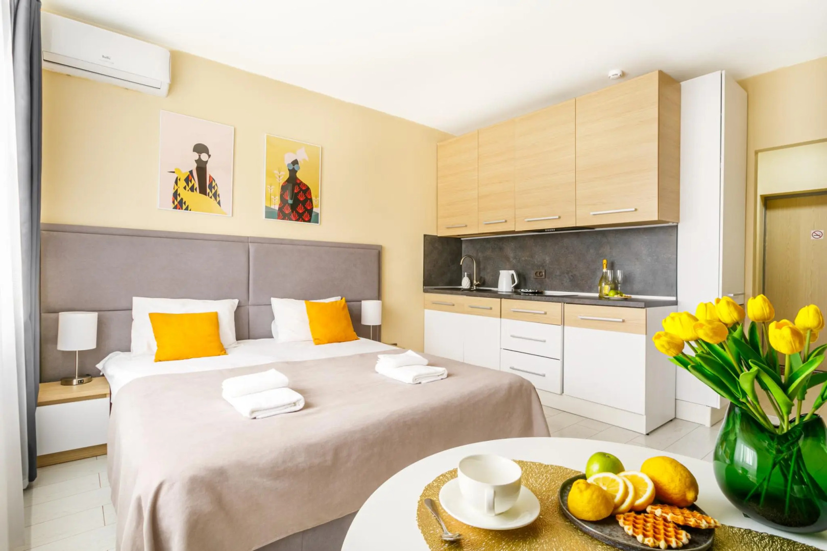 SeApart. Апартаменты на Васильевском (бывш. Апартаменты на Среднем проспекте)