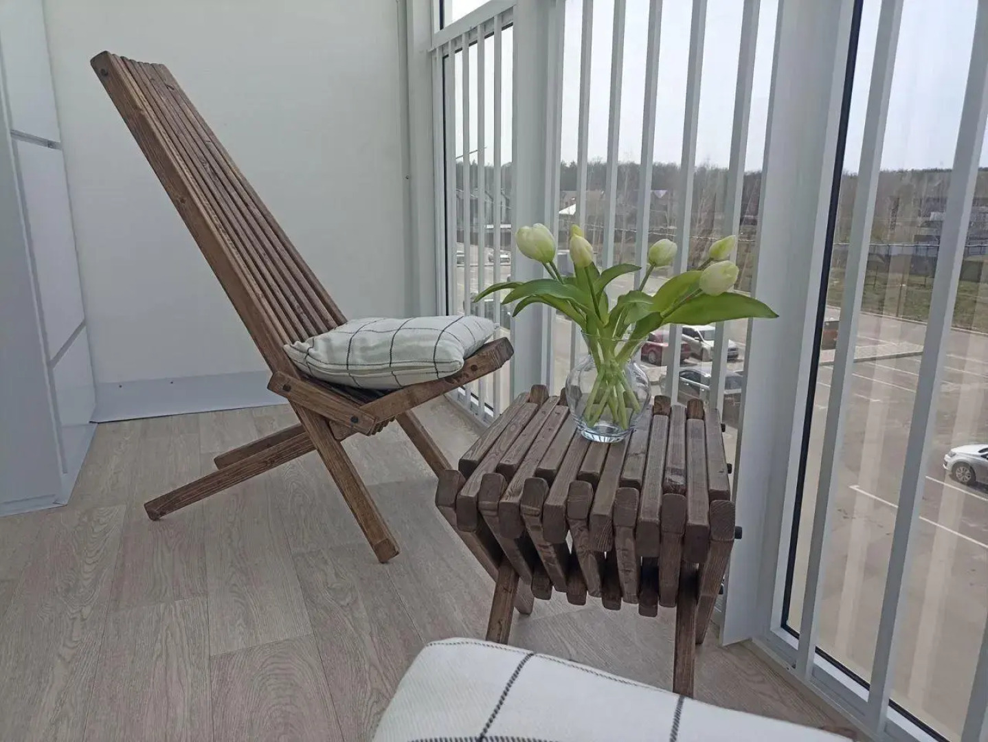 Апартаменты на улице Выборская 10