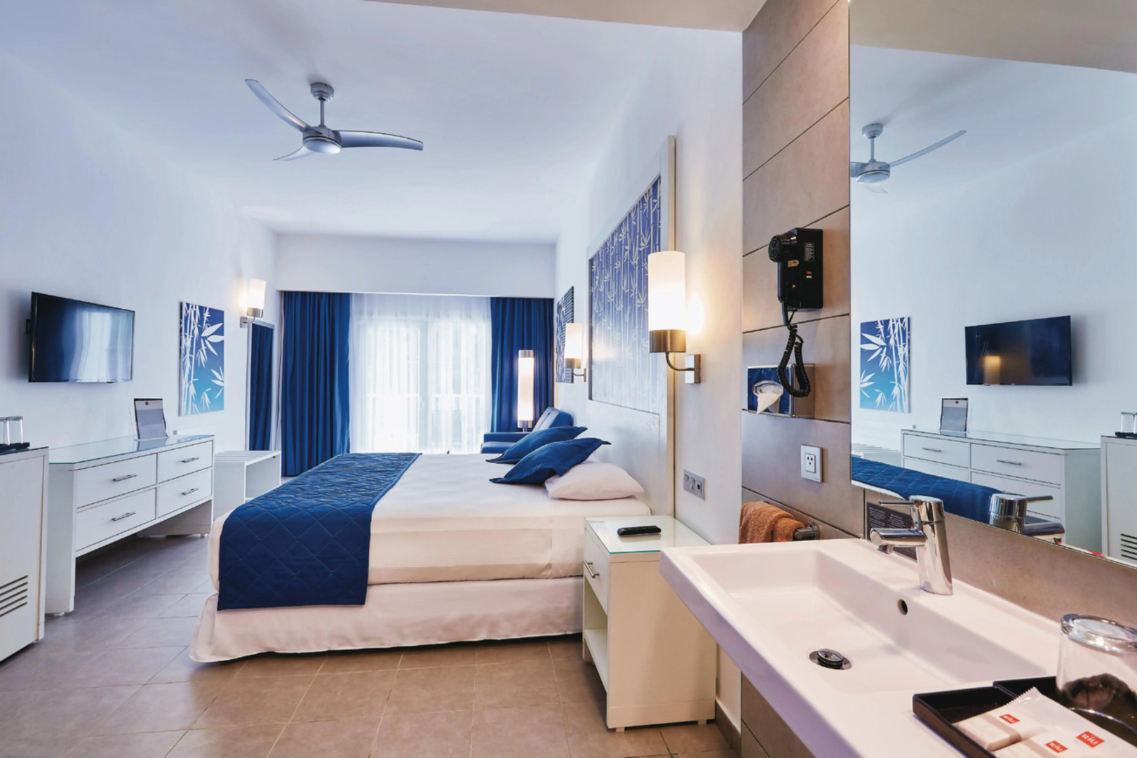 Hotel Riu Bambu - All Inclusive