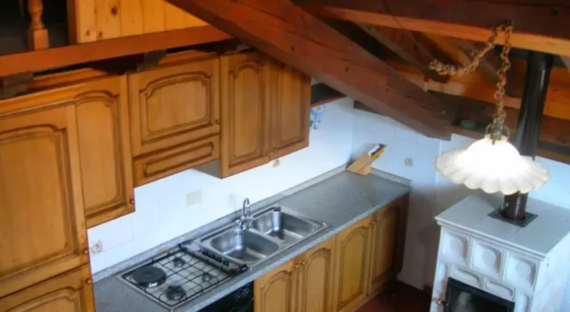 Appartamento Domus Sass Maor