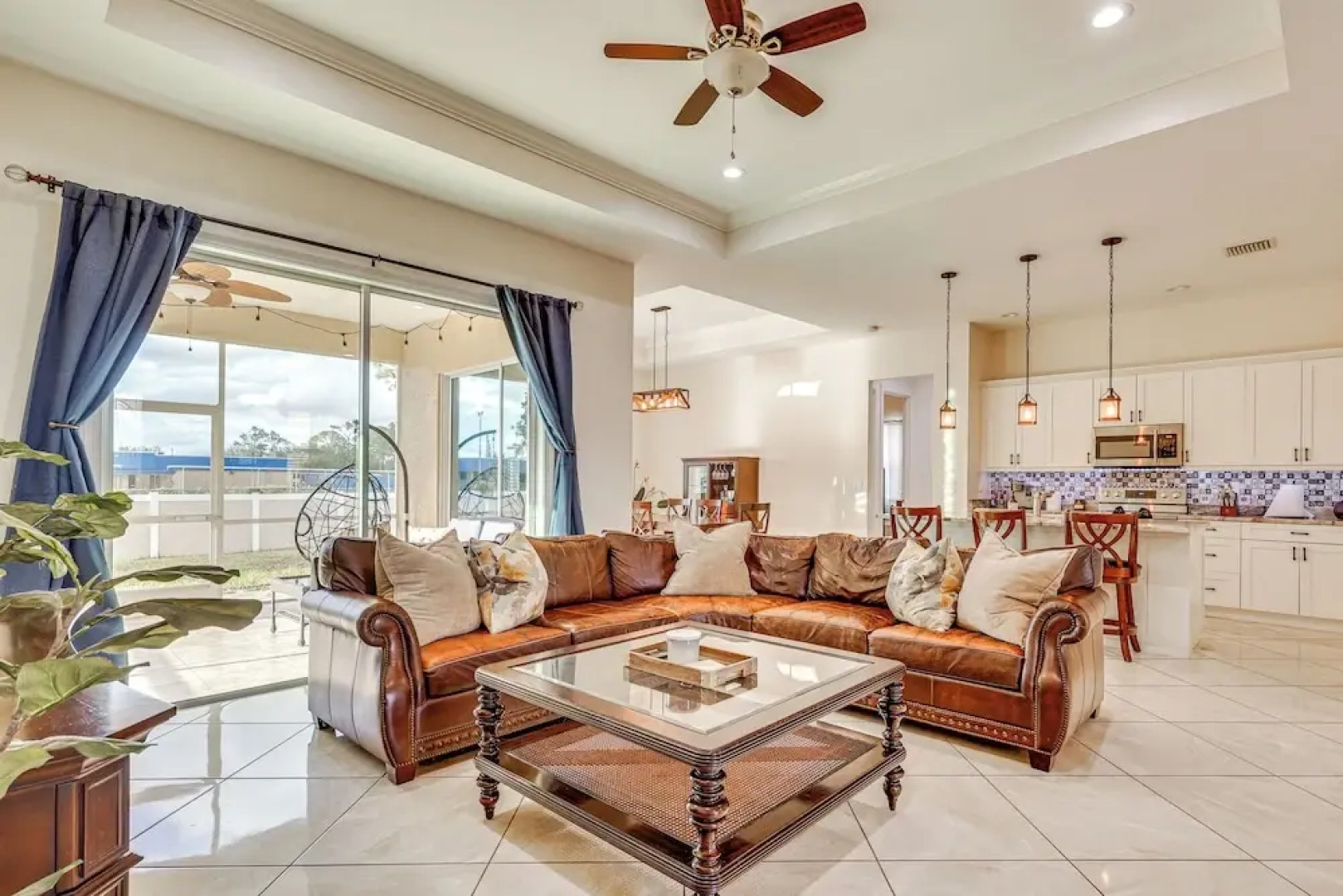 Pet-friendly Home w/ Fenced Yard in Fort Myers!