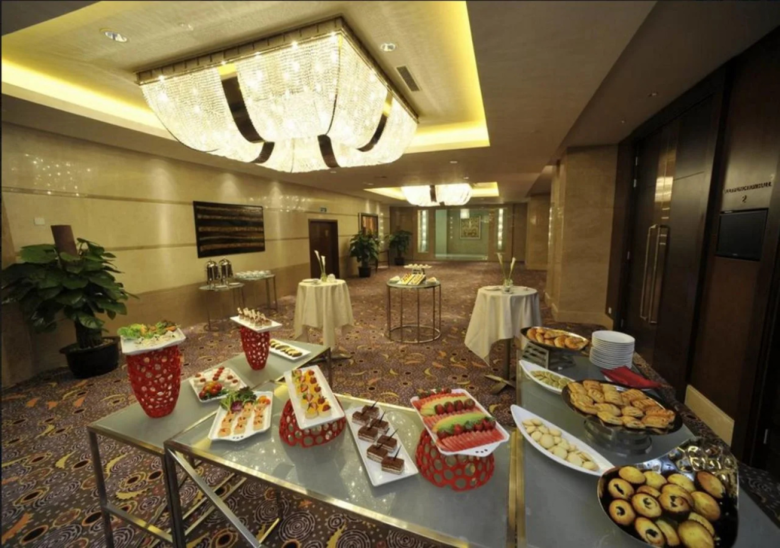 Grand Soluxe Zhongyou Hotel Shanghai