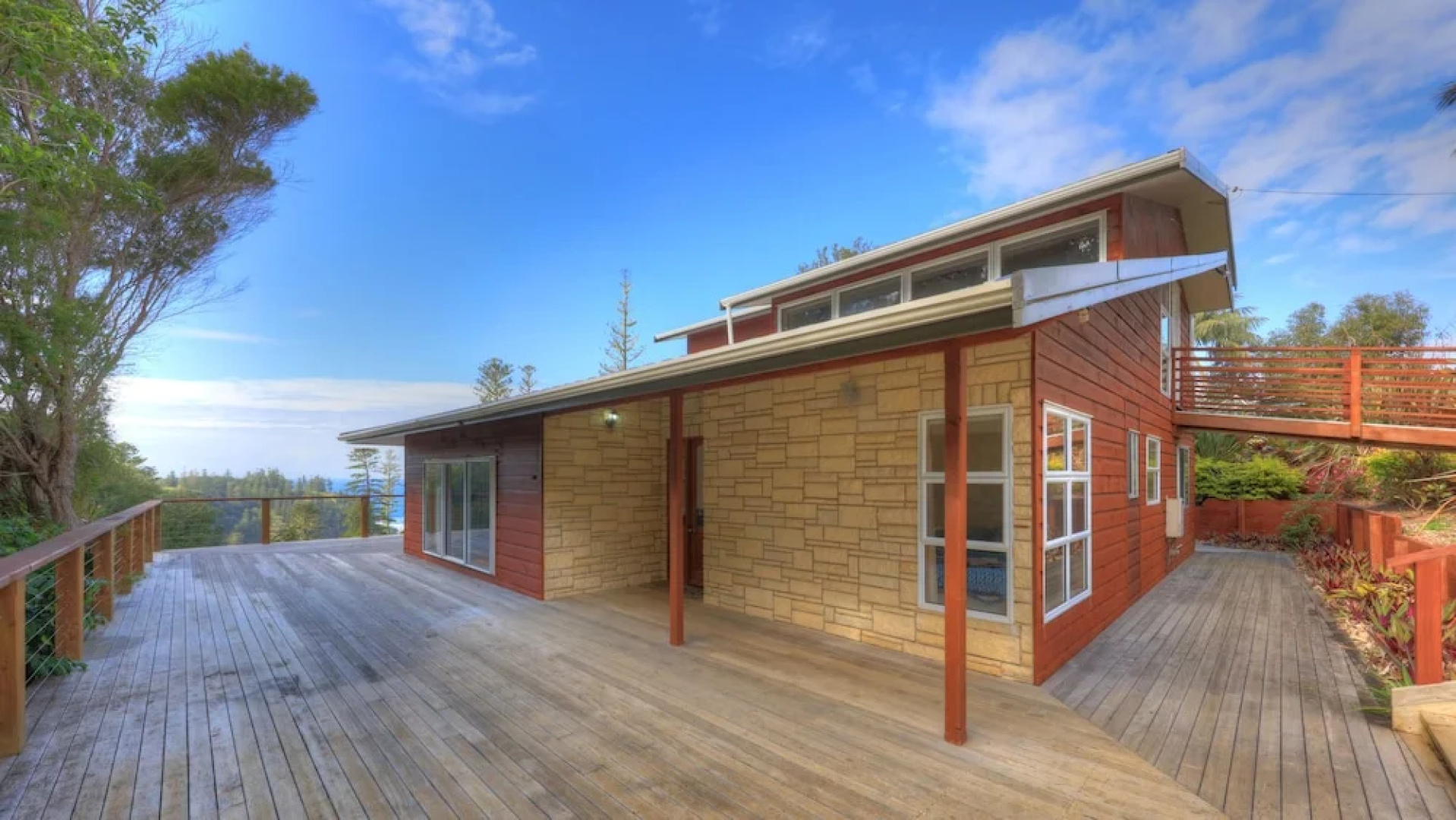 Ball Bay House - Norfolk Island Holiday Homes