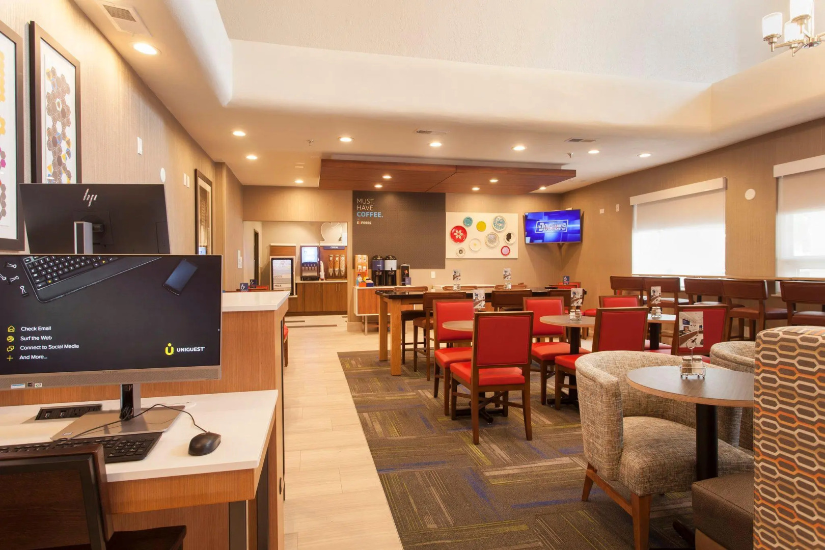 Holiday Inn Express & Suites Santa Fe by IHG