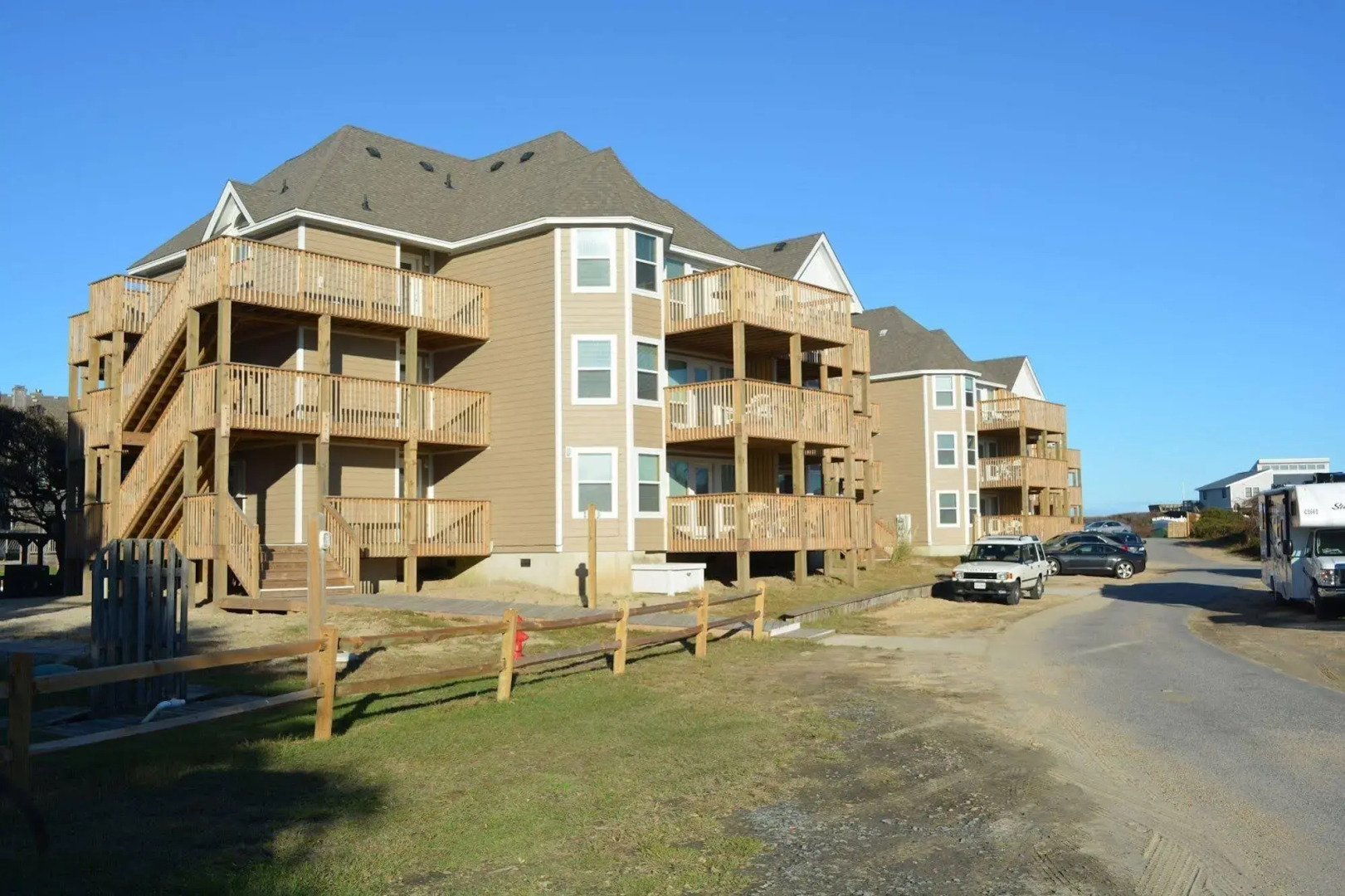 Barrier Island Station