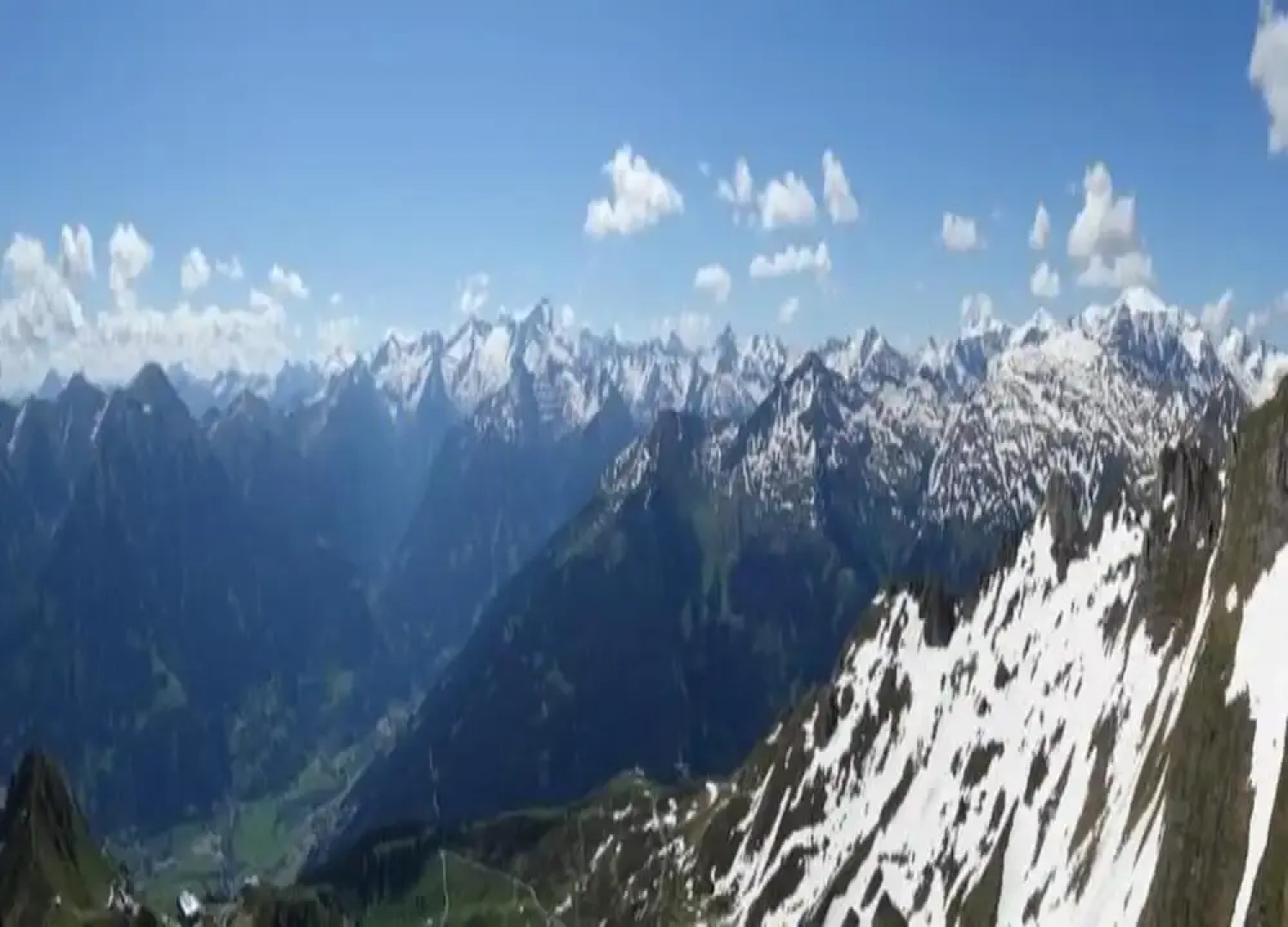 Spacious 4-bedroom Penthouse in Katschberghohe