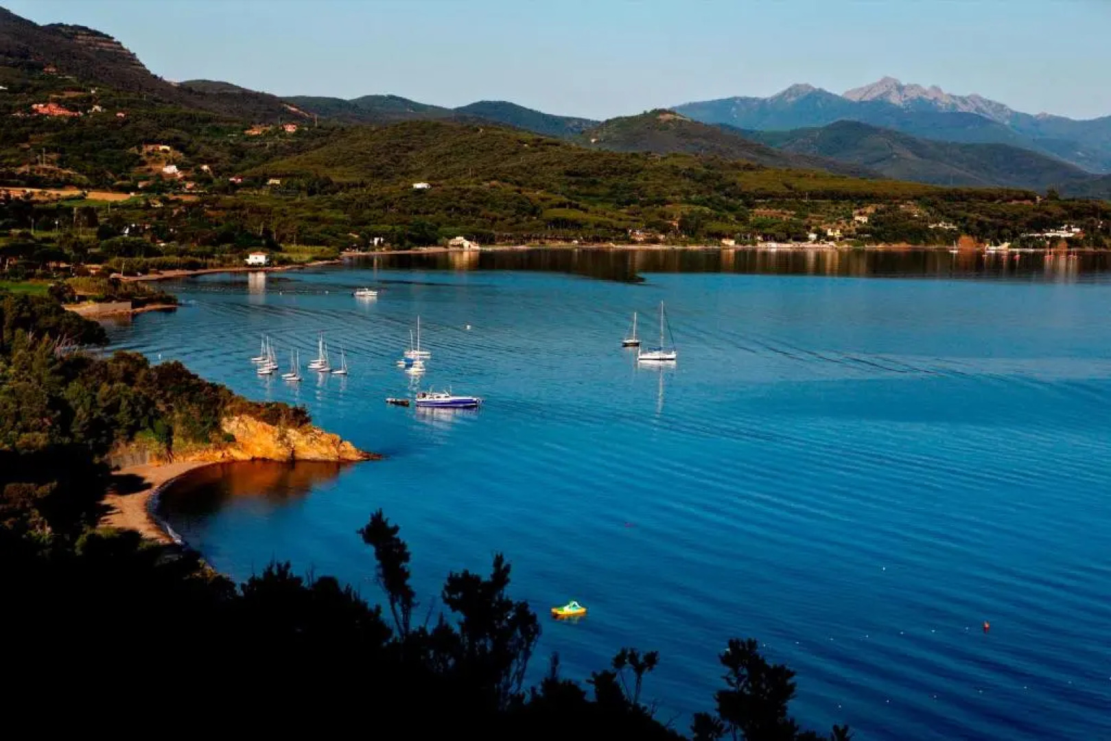 Camping Village Rosselba Le Palme