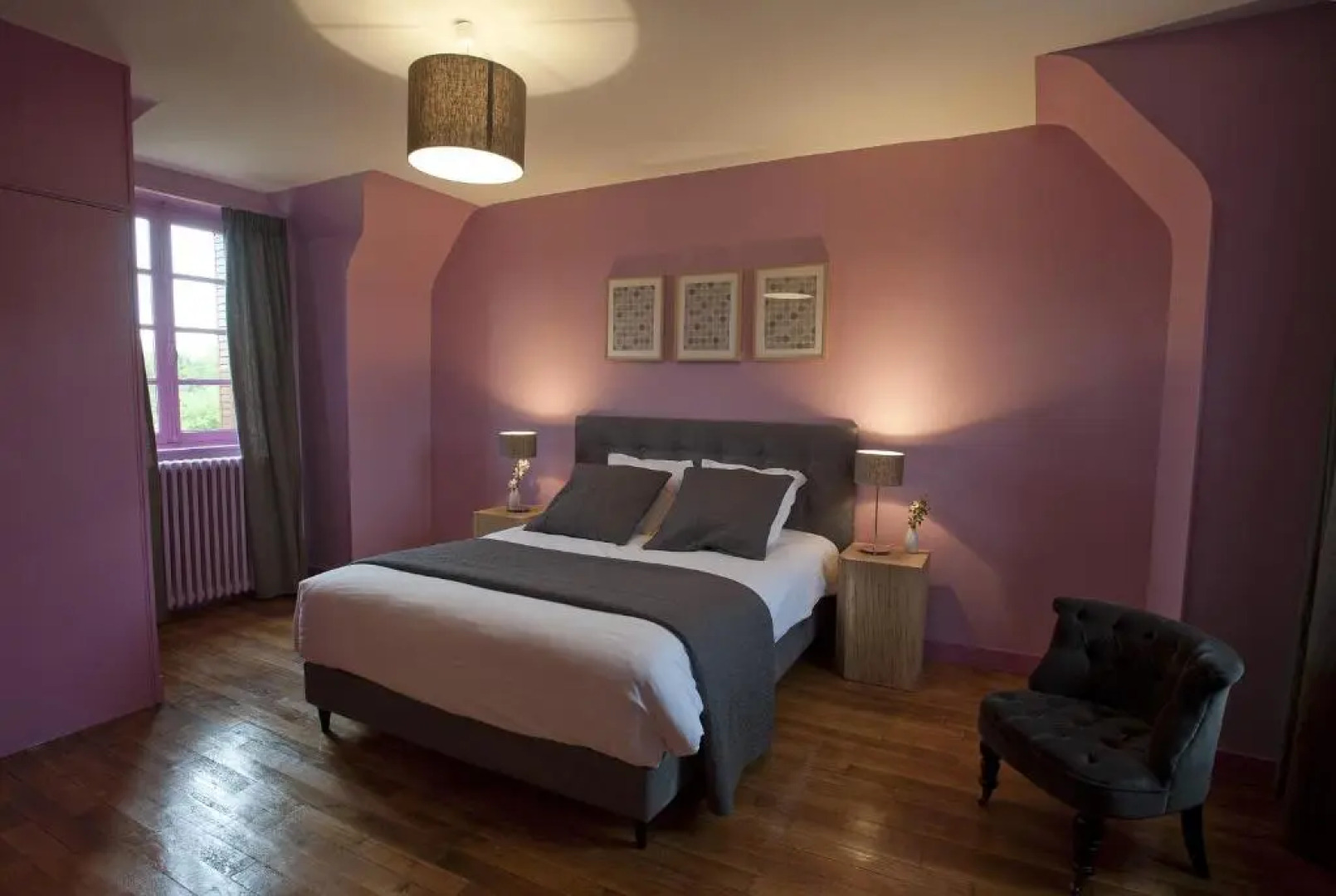 Gîte Salamandre - 8 Personnes