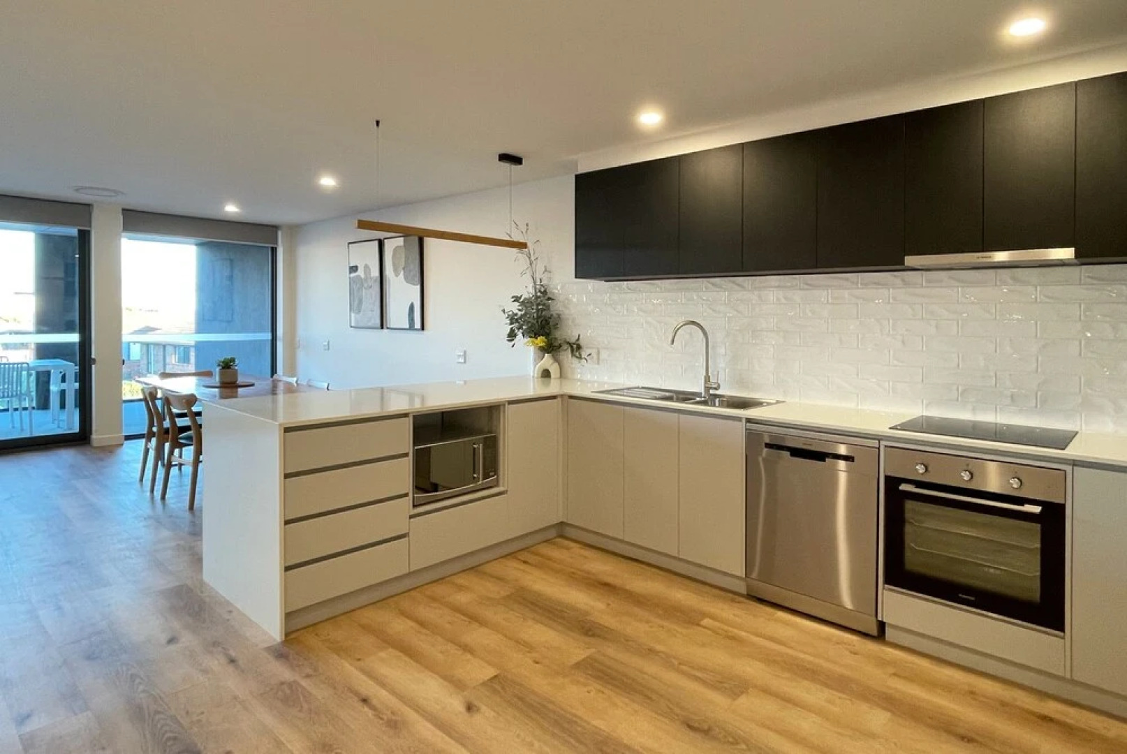 Little Island Apartments