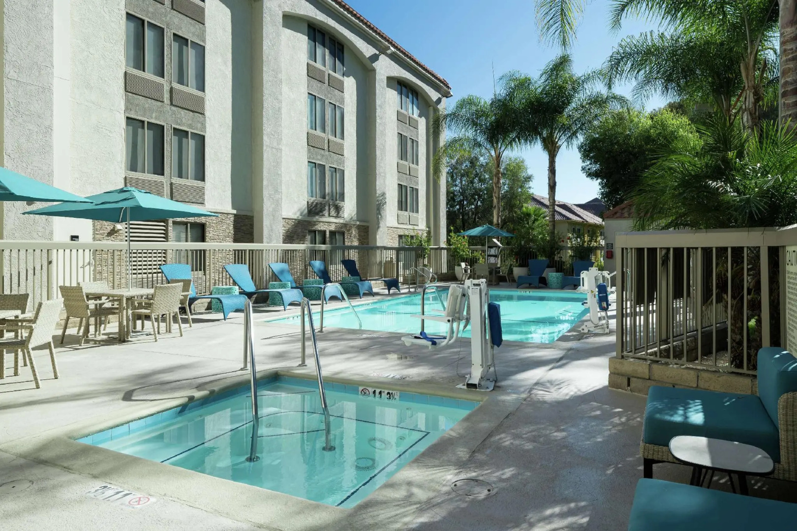Hampton Inn Los Angeles/Santa Clarita