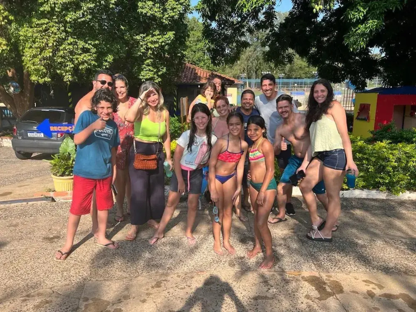 Pousada Ananda Chalés