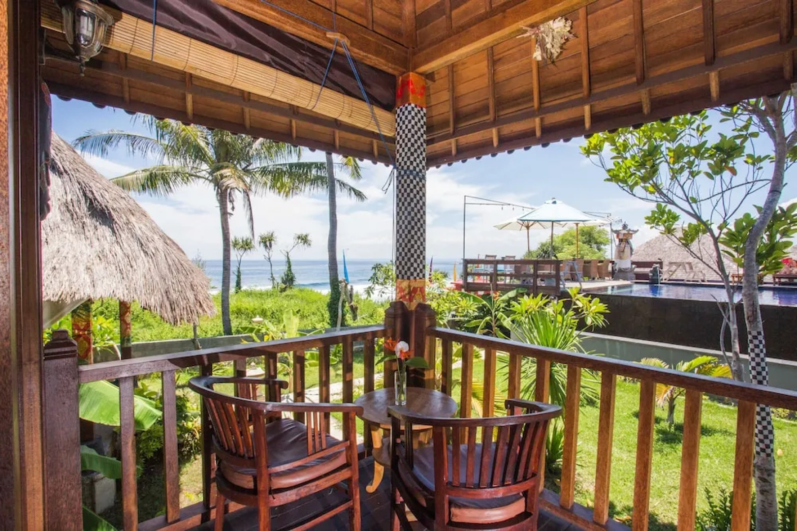 The Ocean Sunset Villa Ceningan