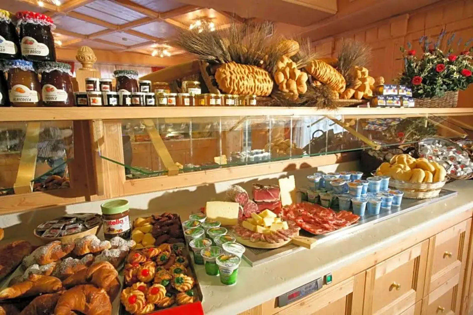 Hotel Garni La Roccia