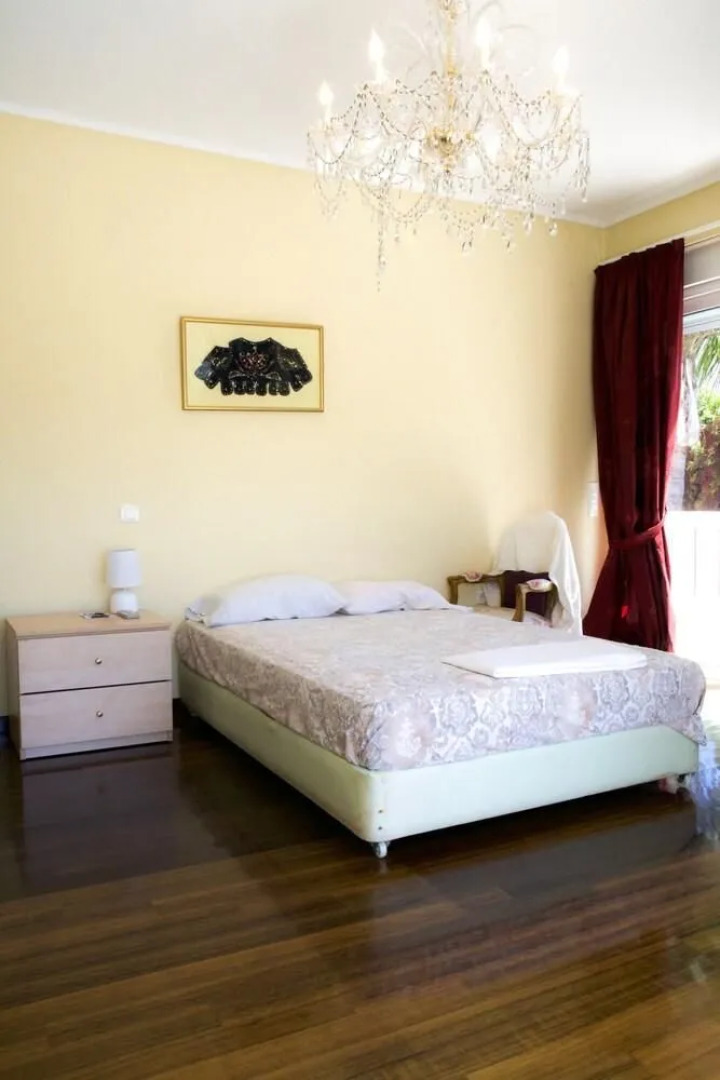 Luxurious Villa Paradise- Athens Riviera