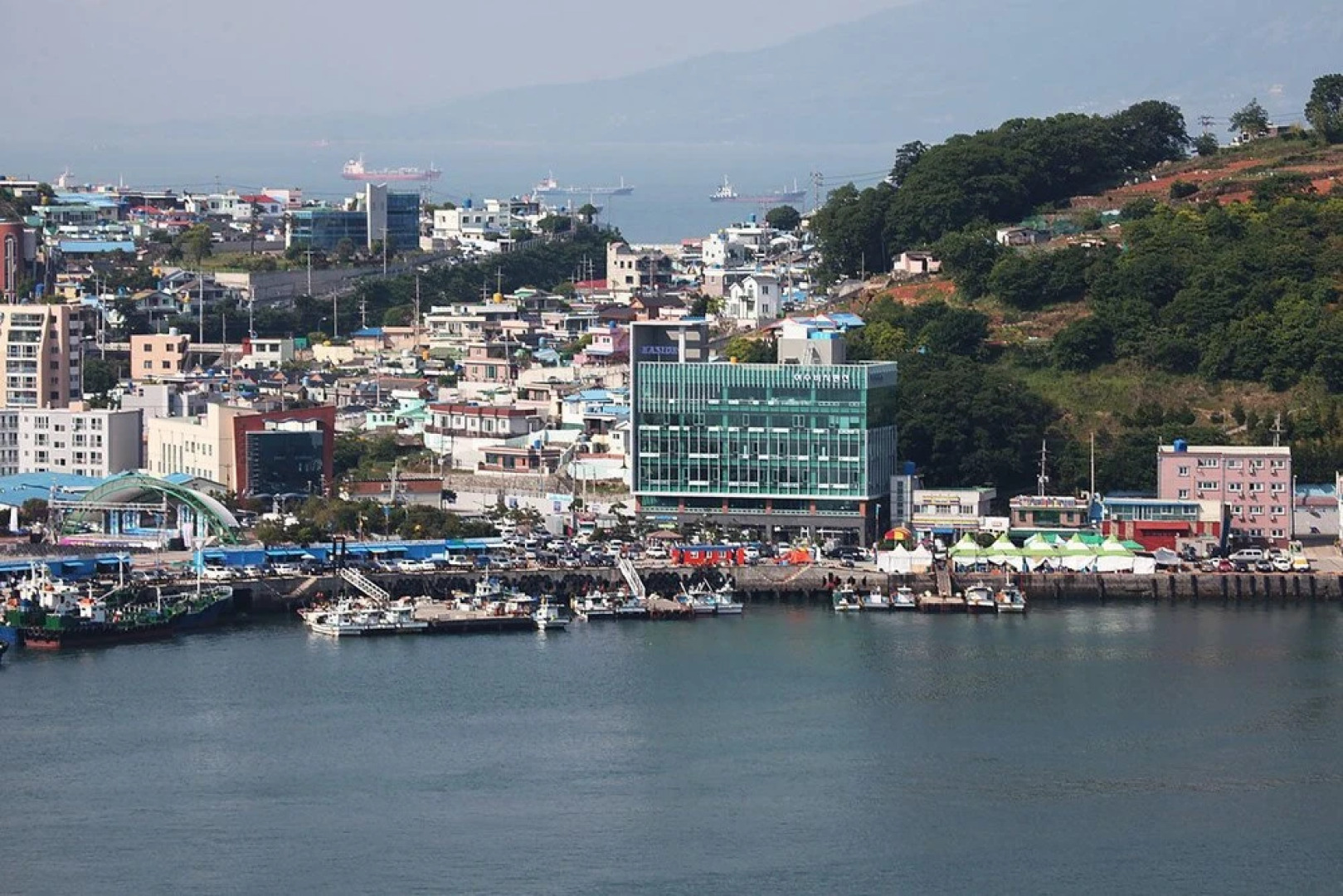 Yeosu Beach Pension
