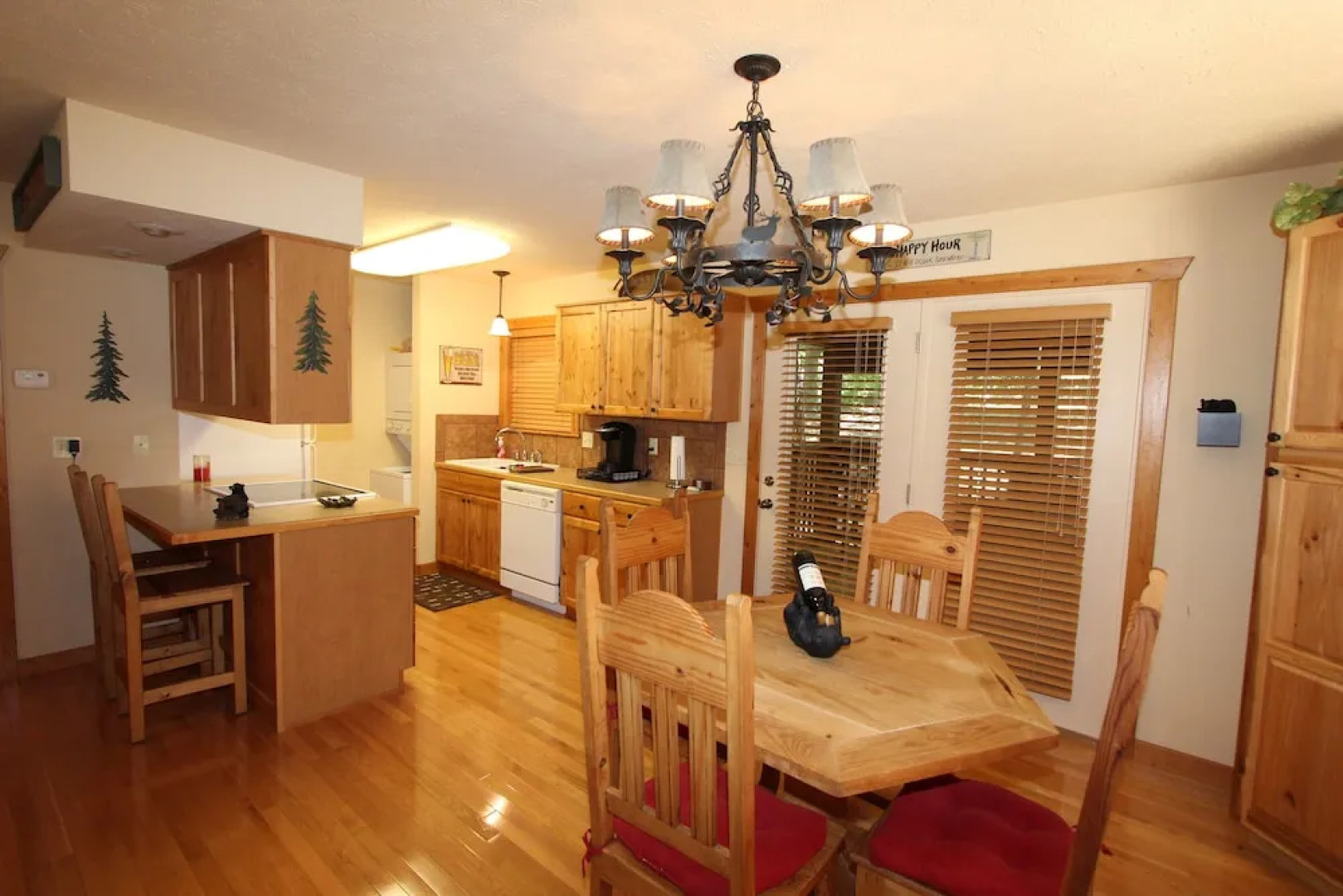 Black Bear Lodge by RedAwning