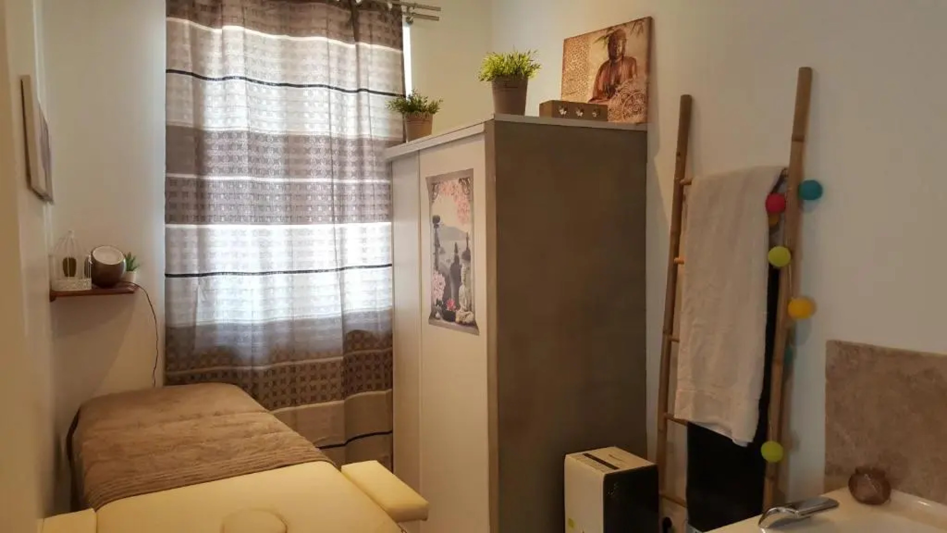 Le Mas Romantique avec Jacuzzi et Sauna privé