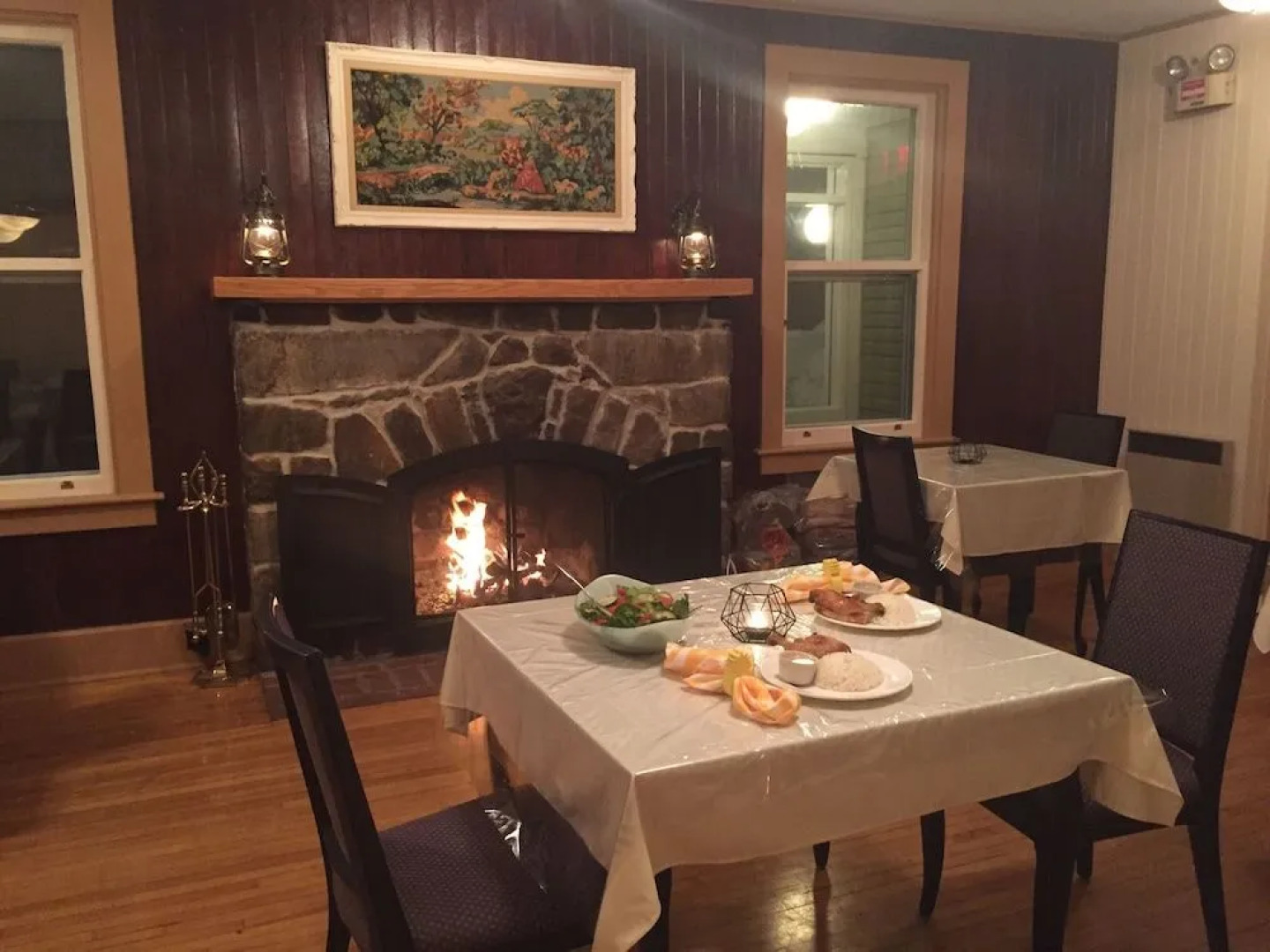 Auberge Le Clos-Joli