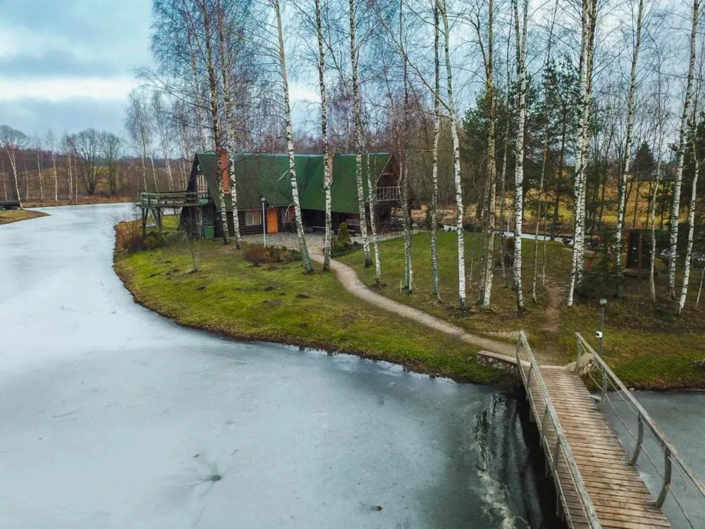 Guest House Vējaines