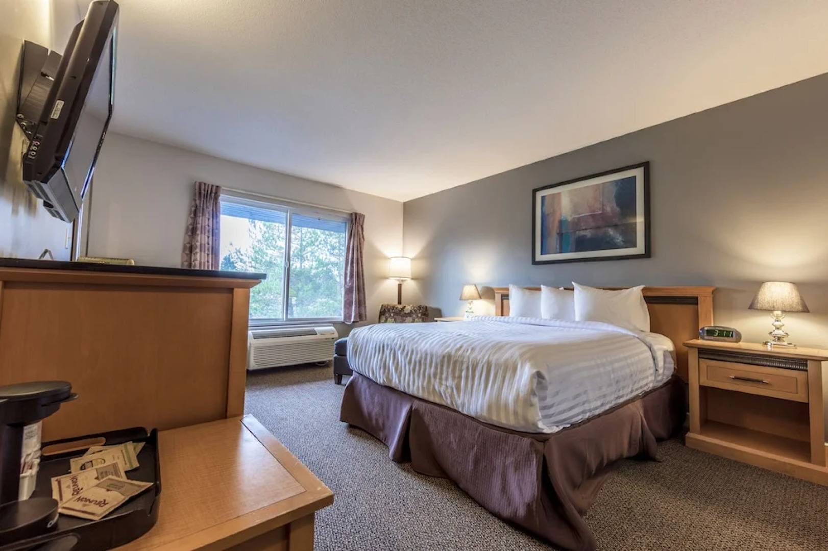 Travelodge Parksville