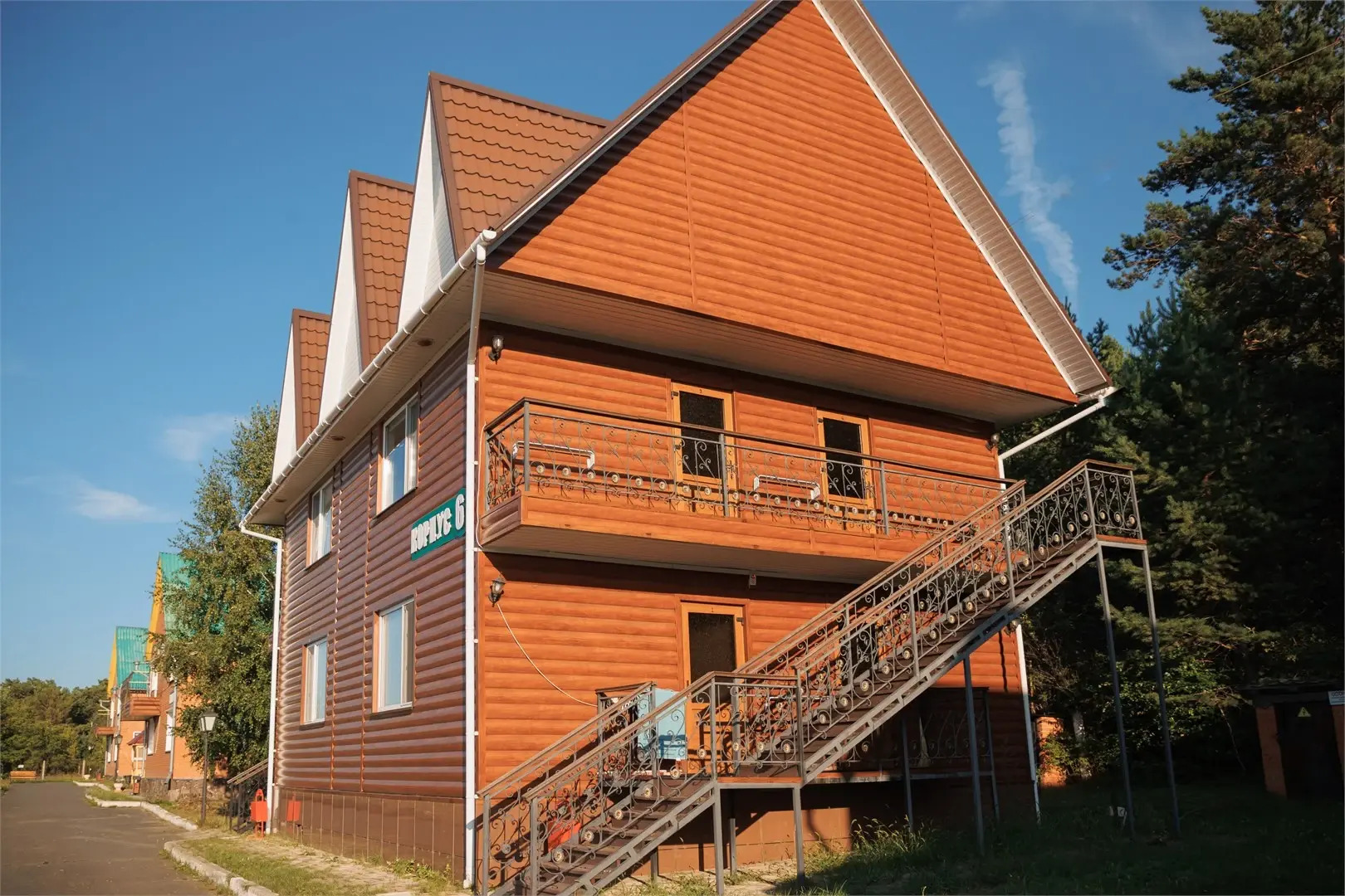 Sosnovyj bor (Krasnojarsk)