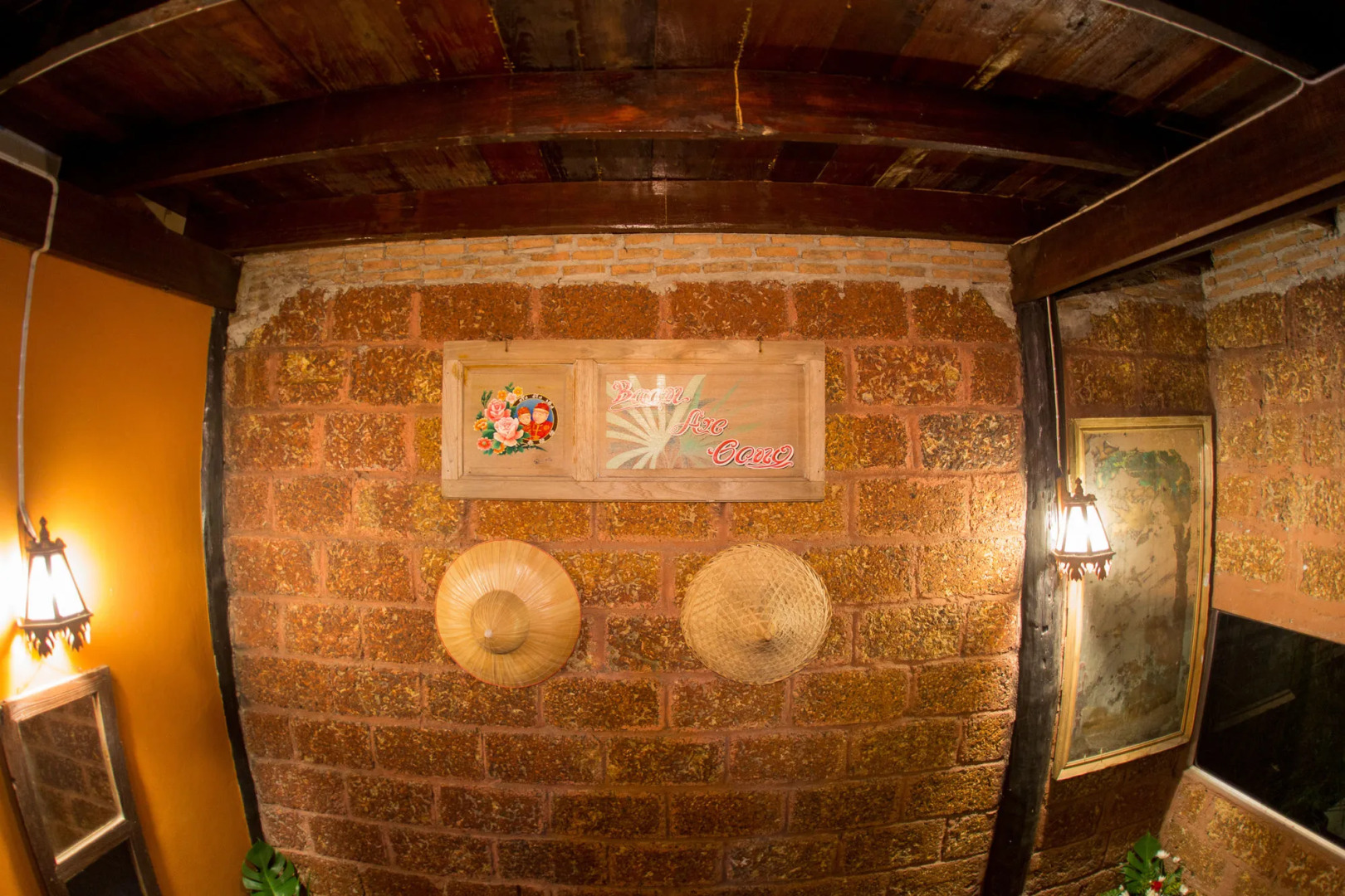 Baan Are Gong Riverside Homestay