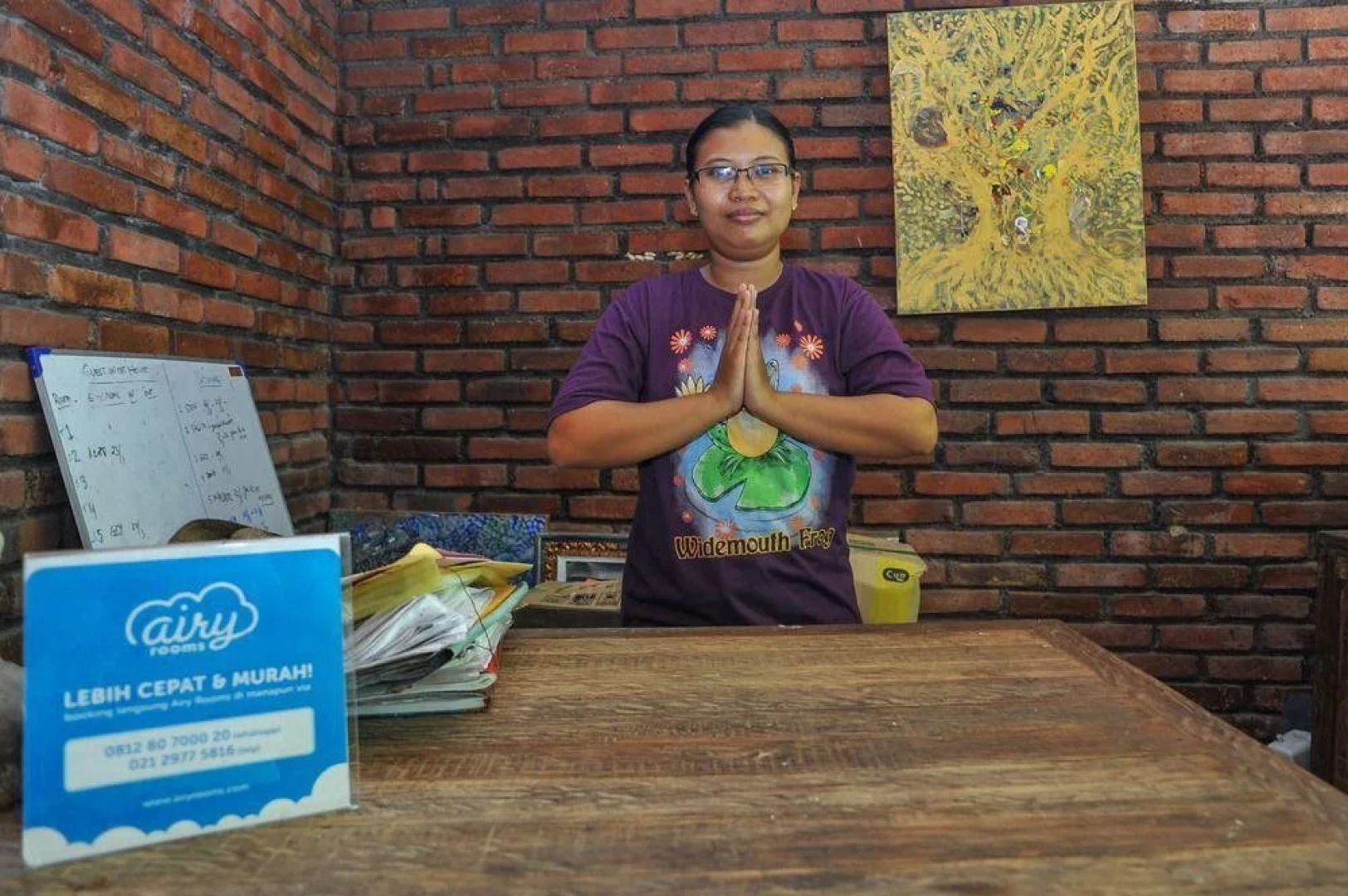 OYO 785 Van Mandri Guest House