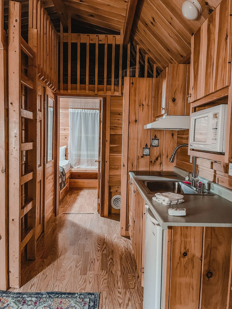 Motel Long Lake and Cottages