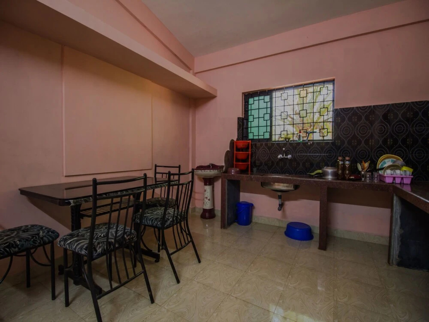 OYO 13591 Home Serene 1BHK Anjuna River Front