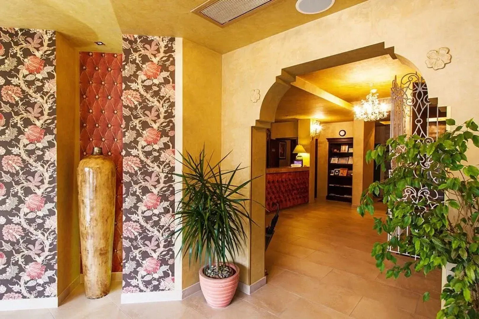 Simfonia Boutique Hotel