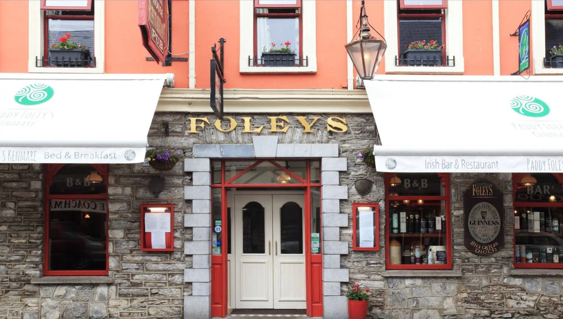 Foley's Kenmare