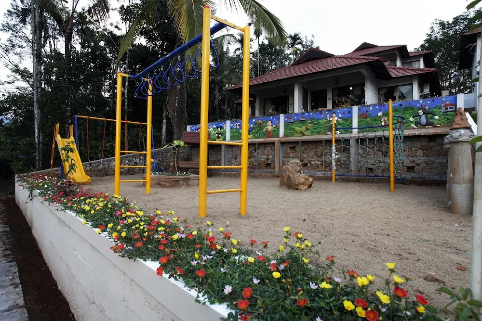 The Wave Water Front Luxury Resort & Spa