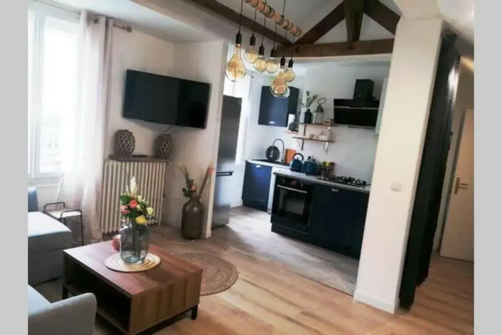 Logement a 25min de Paris Avec Parking