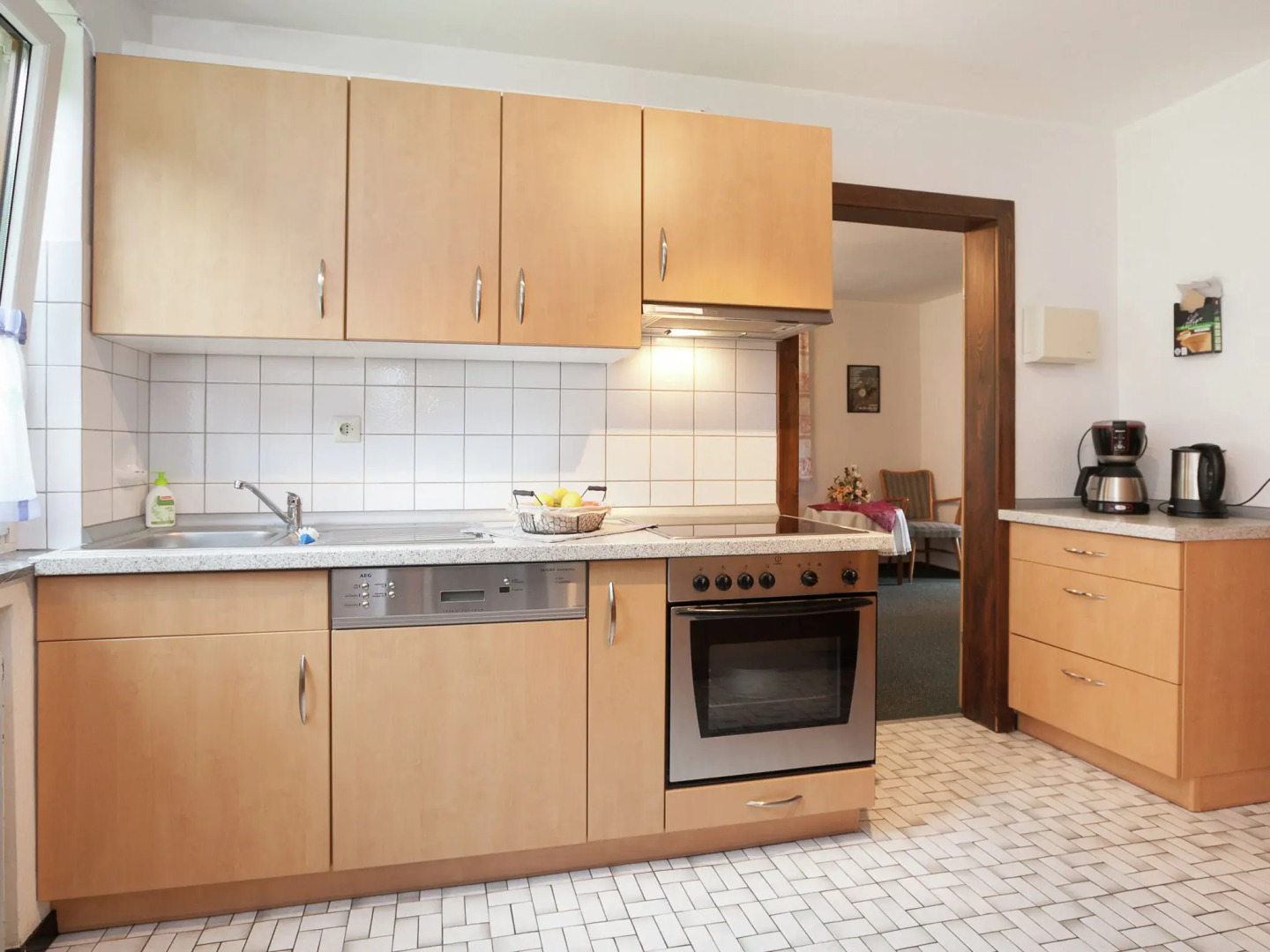 Ferienwohnung mit Balkon im Schwarzwald