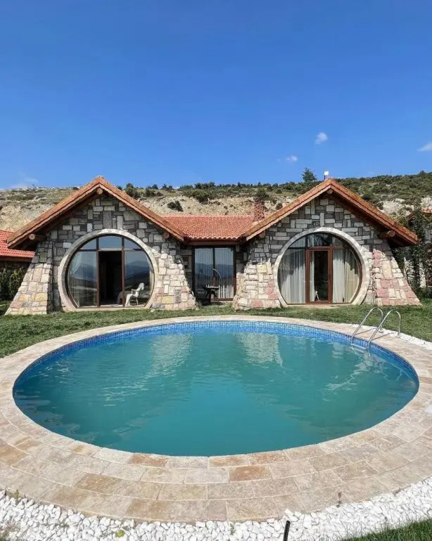 Helikore Stone House