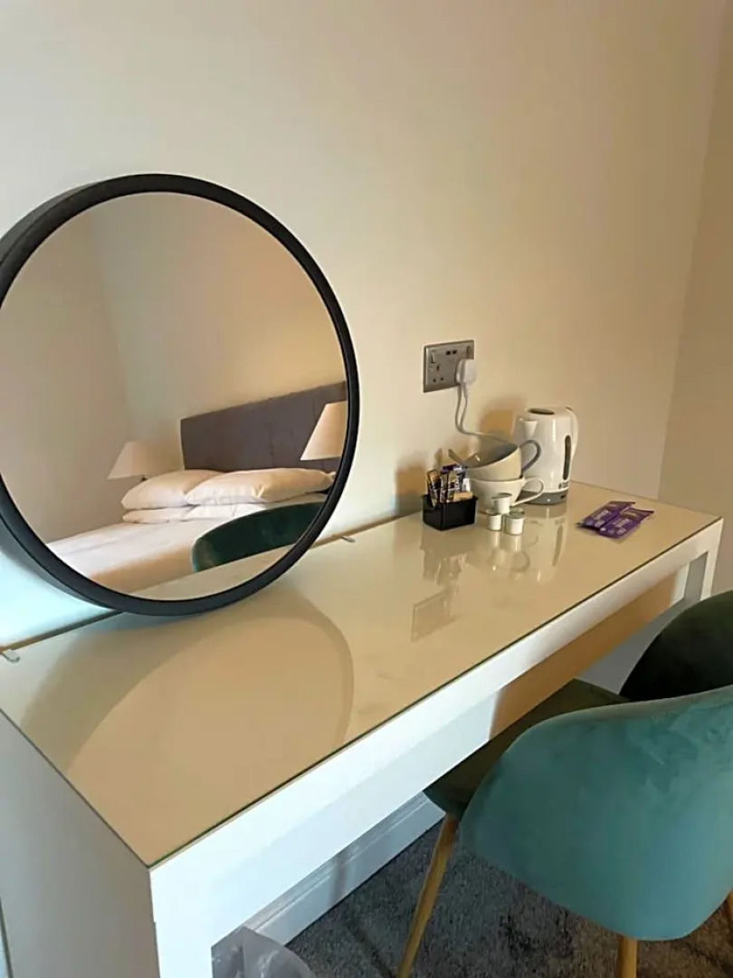 Woodlands Hall Hotel