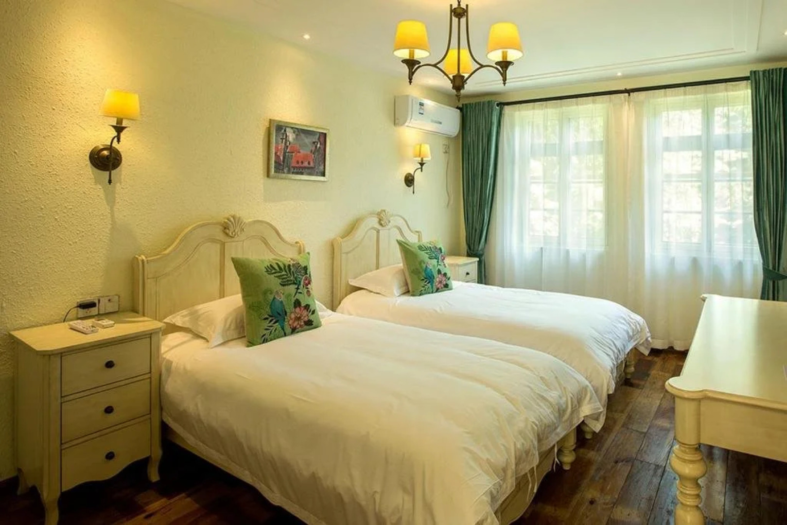 Moganshan Mantin Holiday Hotel