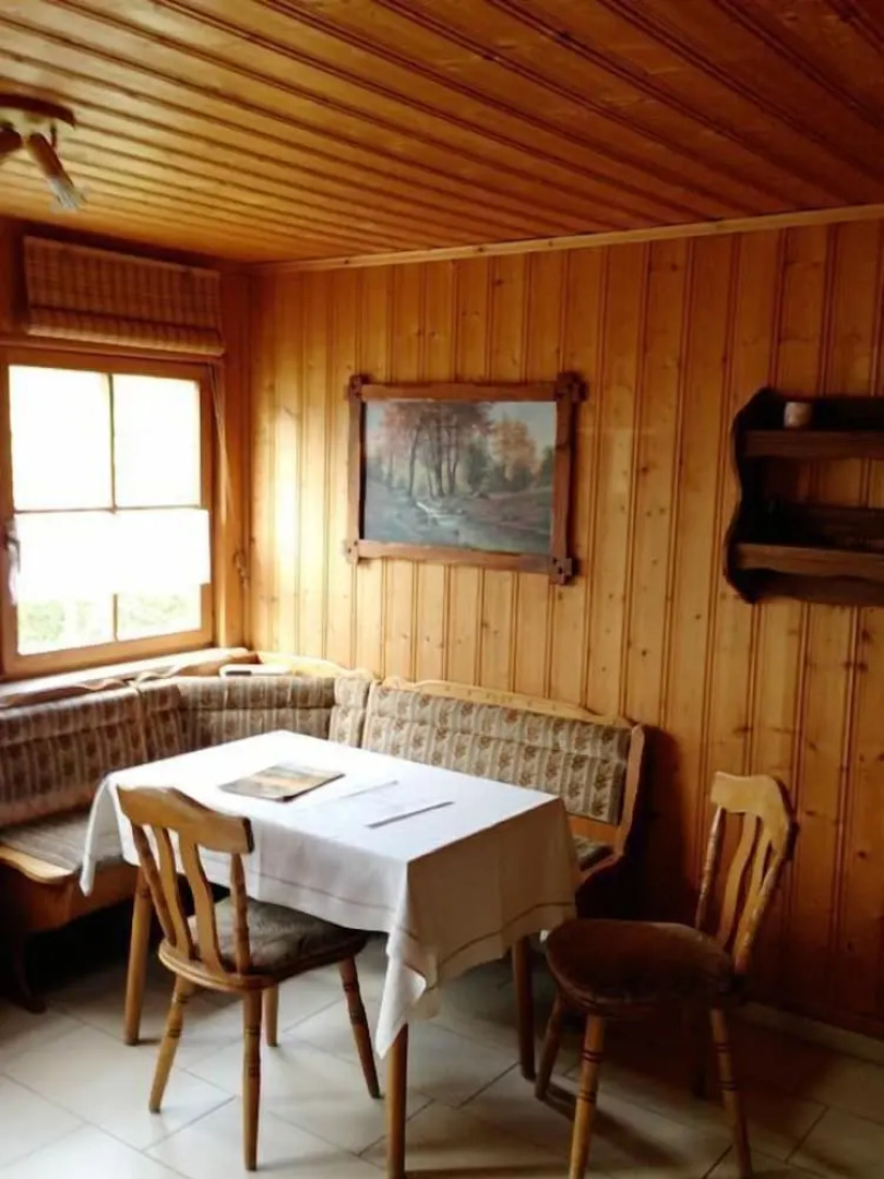 Bungalows Saalestrand