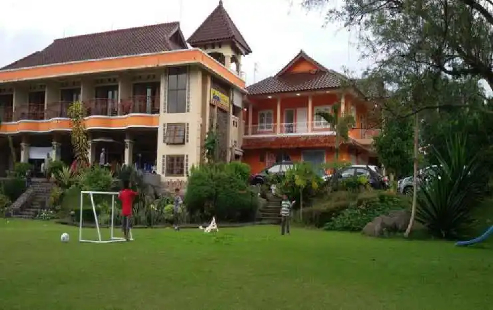 The Poencer Hotel And Resort