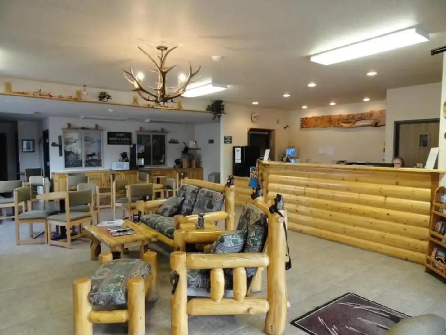 Booneslick Lodge Jane